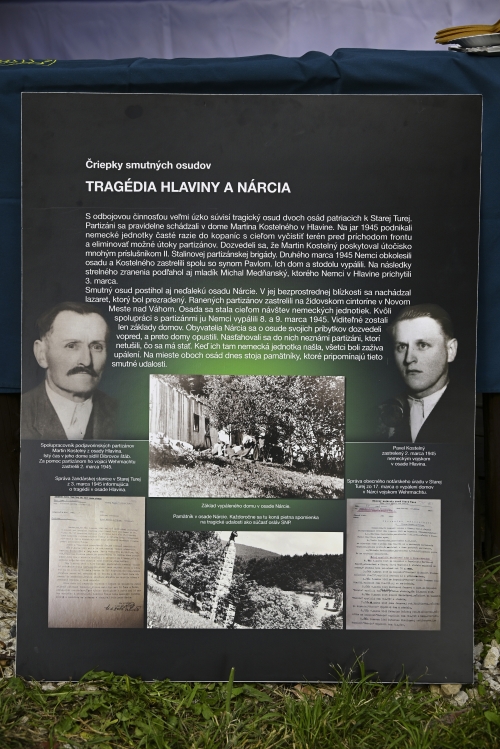 82. výročie Slovenského národného povstania