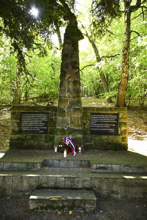 82. výročie Slovenského národného povstania