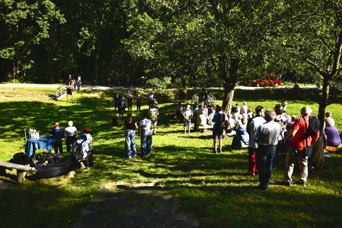 82. výročie Slovenského národného povstania