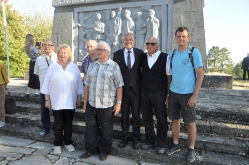82. výročie Slovenského národného povstania