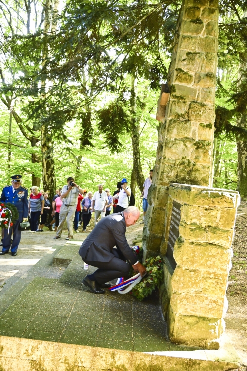 82. výročie Slovenského národného povstania