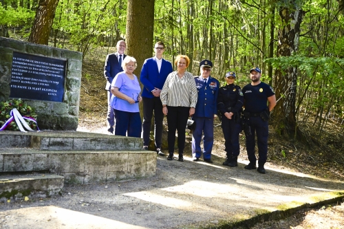 82. výročie Slovenského národného povstania