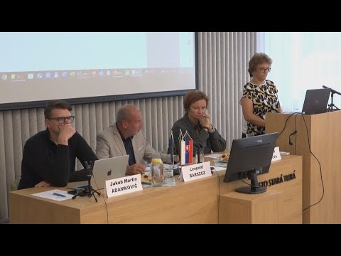 Záznam 28. zasadnutia Mestského zastupiteľstva Stará Turá dňa 24.9.2025