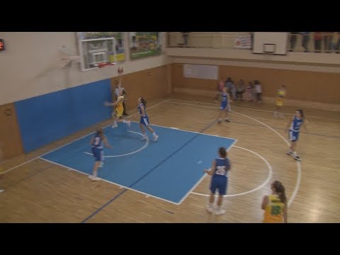 Basketbalistky Starej Turej pokorili Slovan Bratislava