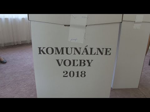 Komunálne voľby 2018 v Starej Turej