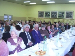 Stretnutie seniorov mesta Kunovice a Starej Turej