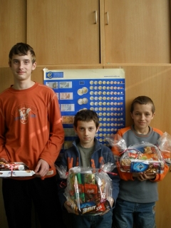 Víťazi II. kola Hľadačov centov