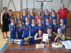 Mladšie mini vicemajsterkami Slovenska