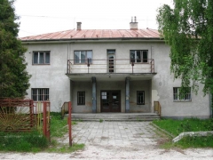 Kultúrny dom Topolecká