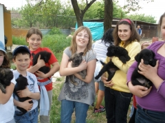 Exkurziu do psieho útulku Nádej v Novom Mesta nad Váhom