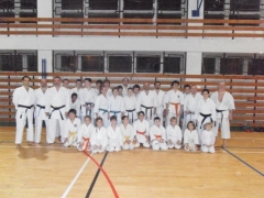 Sústredenie 2013