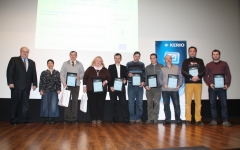 Najlepší informatik samospráv Slovenska 2012