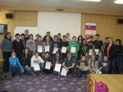 Súťaž tvorivosti 2013