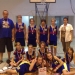 Basketbalistky na troch turnajoch