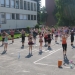 Zumba maratón s Ivkou