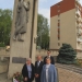 Pietna spomienka pri príležitosti 81. výročia ukončenia druhej svetovej vojny