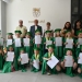 Predškoláci sa rozlúčili na mestskom úrade