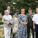 Spomienka na generála M. R. Štefánika v Starej Turej