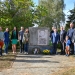 Spomienka na hrdinu protifašistického odboja Iľju Daniloviča Dibrova v Bielych Karpatoch