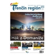 Trenčin región, dvojmesačník, marec - apríl 2018, číslo 2, ročník 3