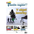 Trenčin región, dvojmesačník, marec - apríl 2019, číslo 2, ročník 4