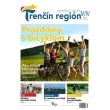Trenčin región, dvojmesačník, júl - august 2019, číslo 4, ročník 4