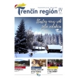 Trenčin región, dvojmesačník, január - február 2020, číslo 1, ročník 5