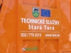 Vývoz komunálneho odpadu počas vianočných sviatkov