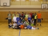 Futbalový zápas rodičia proti deťom