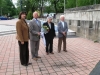 Spomienka na ukončenie II. svetovej vojny