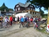 Cyklistické preteky na Veľkú Javorinu