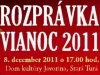 Rozprávka Vianoc 2011