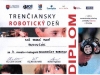 Úspech SOŠ na medzinárodnom Trenčianskom robotickom dni 2012