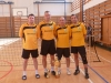 XII. ročník nohejbalového turnaja v Starej Turej