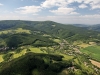 Letecké snímky Starej Turej a jej častí  (fotené: 24.5.2012)