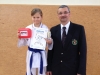 Liga talentov v karate
