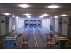 Novootvorená kolkáreň a bowling