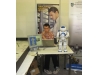 Žiaci SOŠ Stará Turá sa učia programovať roboty ABB