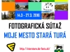 Fotografická súťaž: Moje mesto Stará Turá