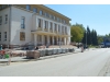 Rekonštrukcia priestoru pred DK Javorina