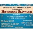 Uplynulo už 550 rokov...
