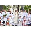 Arcibiskup Mons. Ján Orosch požehnal organ v Kostole Nanebovzatia Panny Márie v Starej Turej