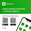 Nová aplikácia pre občanov mesta Stará Turá: SOM