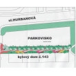 Revitalizácia zelene pri bytovom dome Hurbanova č. 143