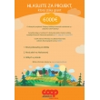 Z GRANTOVÉHO PROGRAMU COOP JEDNOTA VYHRAL PROJEKT - NOVÁ ZELEŇ NA HURBANOVEJ ULICI
