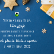 Veselé Vianoce a šťastný Nový rok