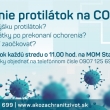 STANOVENIE PROTILÁTOK NA COVID-19 UŽ AJ V MOM STARÁ TURÁ