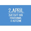 Svetový deň povedomia o autizme
