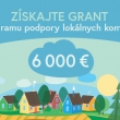 NÁKUPTE A PODPORTE JEDEN Z NAŠICH PROJEKTOV