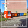 V Starej Turej pribudli prvé kontajnery na elektroodpad
